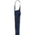 Workwear Pants with Bib - STRONG - - Spezialisierte Latzhose mit funktionellen Details und flexibel einstellbarem, elastischen Bund (Bild 4)