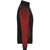 Ladies' Padded Hybrid Jacket - Wattierte Jacke mit Stehkragen im attraktiven Materialmix (Bild 3)