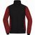 Ladies' Padded Hybrid Jacket - Wattierte Jacke mit Stehkragen im attraktiven Materialmix