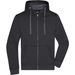 Men's Hooded Jacket - Premium Sweatjacke mit Bionic®-Finish