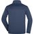 Men's Knitted Fleece Jacket - Superweiche, warme Strickfleece Jacke (Bild 2)