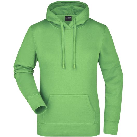 Ladies' Hooded Sweat - Klassisches Kapuzensweat (Bild 1)