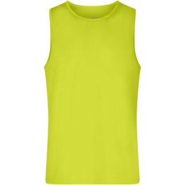 Men's Active Tanktop - Funktionstop für Freizeit und Sport