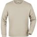 Basic Sweat - Klassisches Sweatshirt aus French-Terry