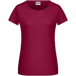 Ladies' Basic-T - Damen T-Shirt in klassischer Form