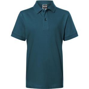 Classic Polo Junior - Hochwertiges Polohemd mit Armbündchen