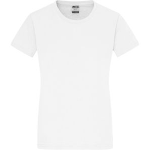 Ladies' Slim Fit-T - Figurbetontes Rundhals-T-Shirt