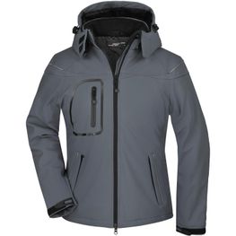 Ladies' Winter Softshell Jacket - Modische Winter Softshelljacke