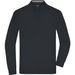 Men's Half-Zip Troyer - Klassischer Troyer aus Baumwolle