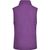 Girly Microfleece Vest - Leichte Weste aus Microfleece (Bild 2)
