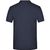 Men's Plain Polo - Polo mit Button-Down Kragen (Bild 2)