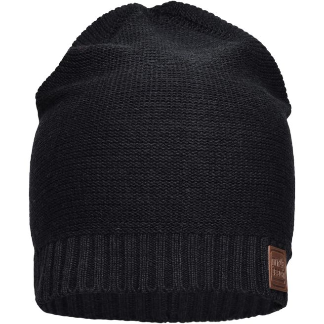 Cotton Hat - Moderne Baumwoll-Strickmütze