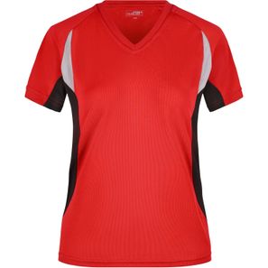 Ladies' Running-T - Atmungsaktives Laufshirt