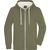 Men's Doubleface Jacket - Kapuzenjacke aus BIO-Baumwolle mit weichem Sherpa-Futter