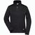 Ladies' Knitted Workwear Fleece Jacket - STRONG - - Pflegeleichte Strickfleece Jacke im Materialmix (Bild 1)