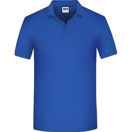 Men's BIO Workwear Polo - Pflegeleichtes und strapazierfähiges Polo