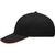 Light Brushed Sandwich Cap - Hochwertige, leichte und weiche 6 Panel Cap