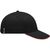 Light Brushed Sandwich Cap - Hochwertige, leichte und weiche 6 Panel Cap (Bild 2)