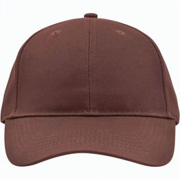 Produktabbildung Brushed 6 Panel Cap - Klassisches 6 Panel Cap mit gebürsteter Oberfläche Brushed 6 Panel Cap - Klassisches 6 Panel Cap mit gebürsteter Oberfläche