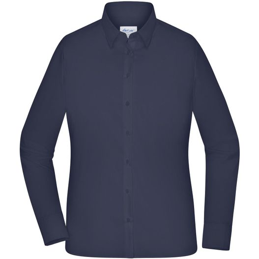 Ladies' Shirt - MODERN FIT - - Modisches Shirt in leicht taillierter, bequemer Schnittform (Bild 1)
