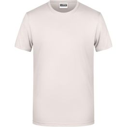 Men's Basic-T - Herren T-Shirt in klassischer Form