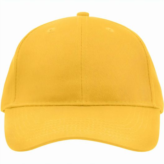 Produktabbildung Brushed 6 Panel Cap - Klassisches 6 Panel Cap mit gebürsteter Oberfläche Brushed 6 Panel Cap - Klassisches 6 Panel Cap mit gebürsteter Oberfläche (Bild 1)