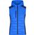 Ladies' Hybrid Vest - Sportliche Weste mit Kapuze im attraktiven Materialmix