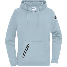 Produktabbildung Ladies' Hoody Interlock - Stylischer Hoody in technischem Look Ladies' Hoody Interlock - Stylischer Hoody in technischem Look