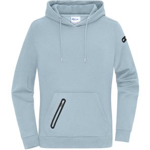 Ladies' Hoody Interlock - Stylischer Hoody in technischem Look