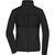 Ladies' Fleece Jacket - Fleecejacke im Materialmix (Bild 1)