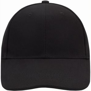 6 Panel Cap Laminated - Klassisches Cap mit laminierten Frontpanels