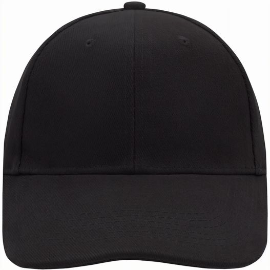Produktabbildung 6 Panel Cap Laminated - Klassisches Cap mit laminierten Frontpanels 6 Panel Cap Laminated - Klassisches Cap mit laminierten Frontpanels (Bild 1)