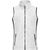 Ladies' Workwear Fleece Vest - STRONG - - Strapazierfähige Fleeceweste im Materialmix