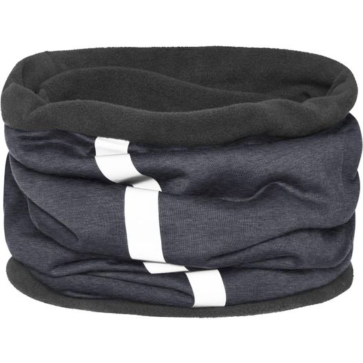 Winter X-Tube - Schlauchtuch mit modischem, reflektierendem Streifen (Bild 1)