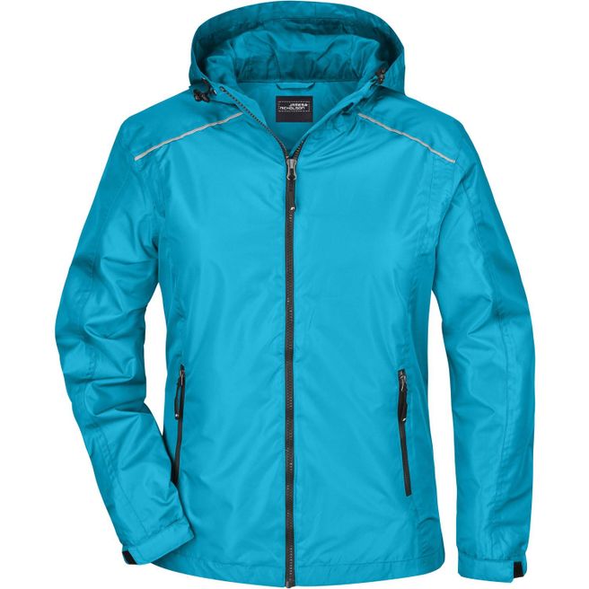 Produktabbildung Ladies' Rain Jacket - Sportliche, funktionale Outdoorjacke Ladies' Rain Jacket - Sportliche, funktionale Outdoorjacke