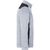 Men's Knitted Workwear Fleece Jacket - STRONG - - Pflegeleichte Strickfleece Jacke im Materialmix (Bild 3)