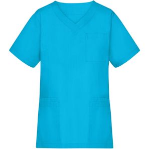 Ladies' Kasack - Klassischer Schlupfkasack mit V-Ausschnitt