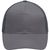 6 Panel Air Mesh Cap - Hochwertiges 6 Panel Cap mit ungebürsteter Oberfläche (Bild 3)