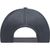 6 Panel Air Mesh Cap - Hochwertiges 6 Panel Cap mit ungebürsteter Oberfläche (Bild 4)