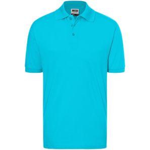 Classic Polo - Hochwertiges Polohemd mit Armbündchen
