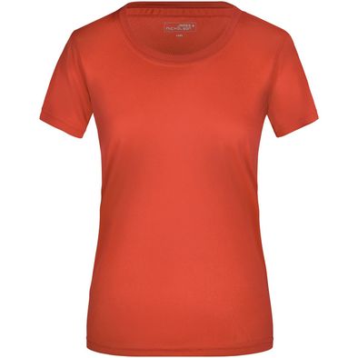Ladies' Active-T - Funktions T-Shirt für Freizeit und Sport