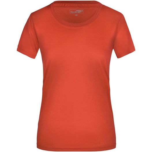 Ladies' Active-T - Funktions T-Shirt für Freizeit und Sport (Bild 1)