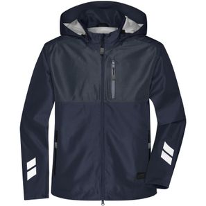 Hardshell Workwear Jacket - Professionelle, wind- und wasserdichte, atmungsaktive Arbeitsjacke für extreme Wetterbedingungen