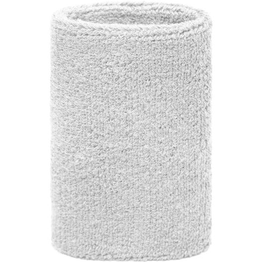 Sporty Wristband - Extrabreites Armschweißband aus Frottee (Bild 1)