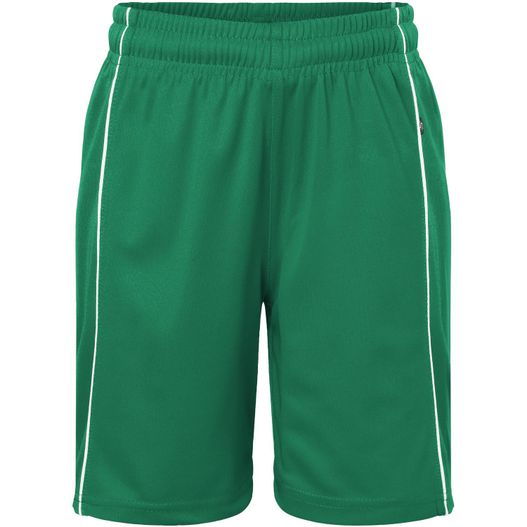 Basic Team Shorts Junior - Funktionelle Teamshorts ohne Innenslip (Bild 1)