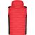 Men's Hybrid Vest - Sportliche Weste mit Kapuze im attraktiven Materialmix (Bild 4)