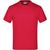 Junior Basic-T - Kinder Komfort-T-Shirt aus hochwertigem Single Jersey