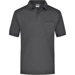 Produktabbildung Polo-Piqué Pocket - Klassisches Piqué-Polohemd mit Brusttasche Polo-Piqué Pocket - Klassisches Piqué-Polohemd mit Brusttasche