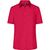 Ladies' Business Shirt Short-Sleeved - Klassisches Shirt aus strapazierfähigem Mischgewebe