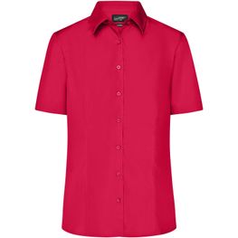 Produktabbildung Ladies' Business Shirt Short-Sleeved - Klassisches Shirt aus strapazierfähigem Mischgewebe Ladies' Business Shirt Short-Sleeved - Klassisches Shirt aus strapazierfähigem Mischgewebe